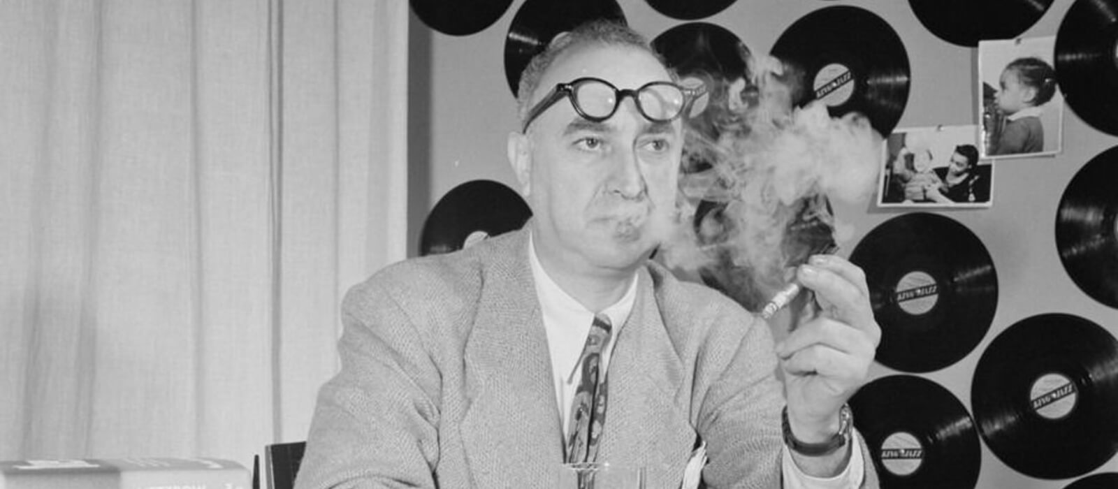 Mezz Mezzrow: A Jazzman and Cannabis Advocate