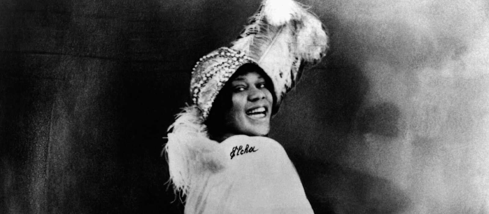 Bessie Smith: The Empress of Blues and the Herb