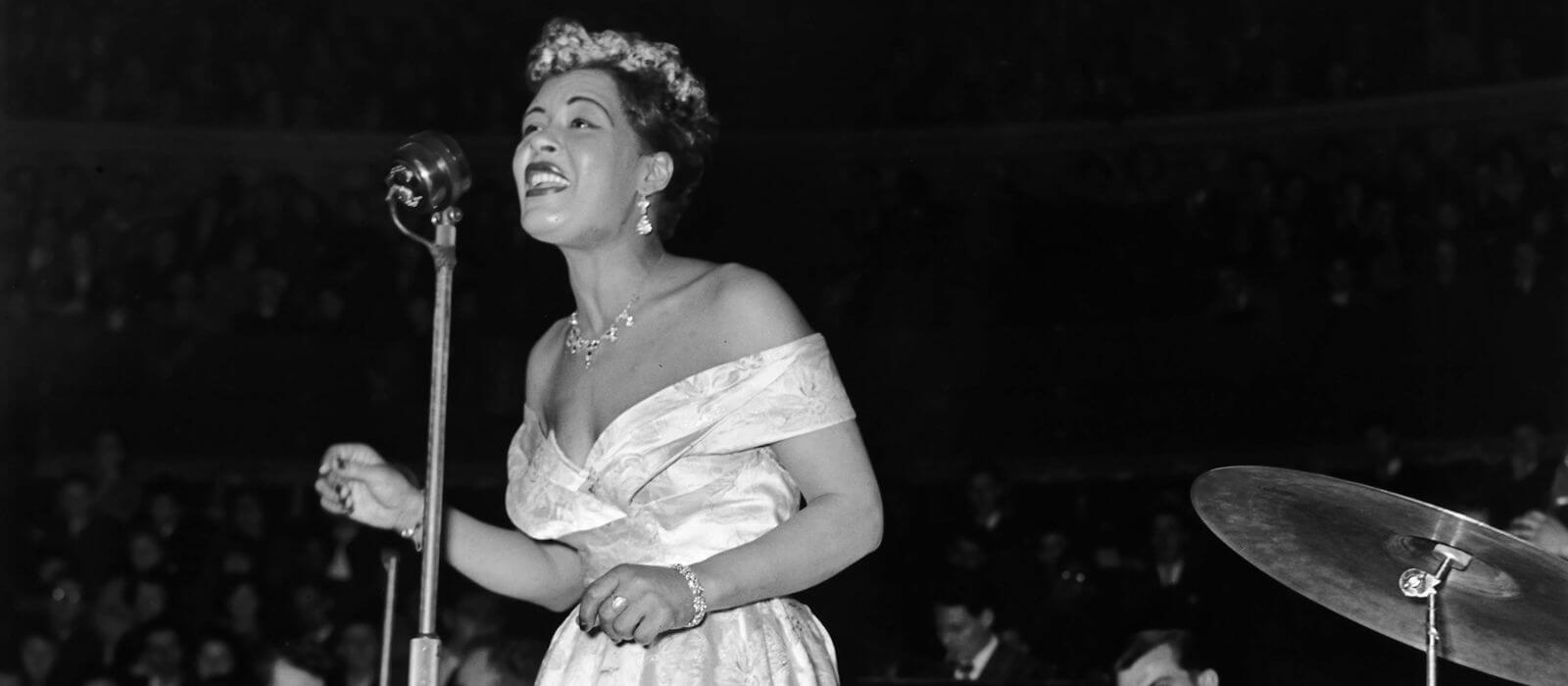 Billie Holiday: Lady Day and the Green Muse