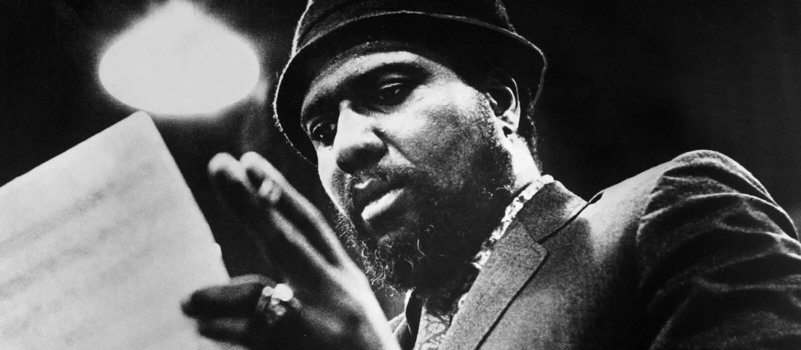 Thelonious Monk: The Pianist and the Puff